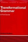 Andrew Radford: Transformational Grammar