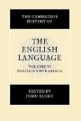 John Algeo (red.): The Cambridge History of the English Language: Volume 6, English in North America