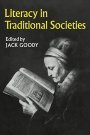 Jack Goody: Literacy in Traditional Societies