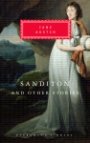Jane Austen: Sandition and Other Novels