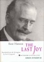 Knut Hamsun: The Last Joy