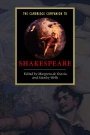 Margreta de Grazia (red.): The Cambridge Companion to Shakespeare