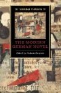 Graham Bartram (red.): The Cambridge Companion to the Modern German Novel