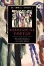 Alex Davis (red.): The Cambridge Companion to Modernist Poetry