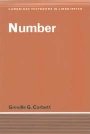 Greville G. Corbett: Number