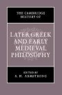 A. H. Armstrong (red.): The Cambridge History of Later Greek and Early Medieval Philosophy