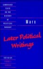 Karl Marx og Terrell Carver (red.): Later Political Writings