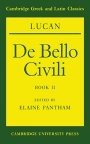 Elaine Fantham (red.) og  Lucan: Lucan: De bello civili Book II