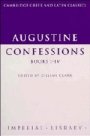  Augustine og Gillian Clark (red.): Augustine: Confessions Books I-IV