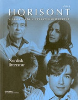 : Horisont 3/2012: Nordisk litteratur