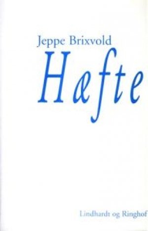 Jeppe Brixvold: Hæfte