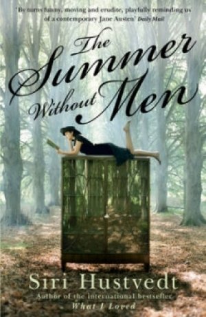 Siri Hustvedt: The Summer without Men
