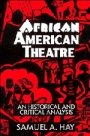 Samuel A. Hay: African American Theatre
