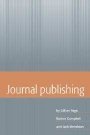 Gillian Page: Journal Publishing