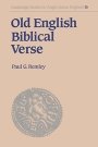 Paul G. Remley: Old English Biblical Verse