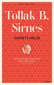 Tollak B. Sirnes: Sinnets helse: Psykoterapi og livssyn