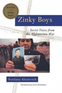 Svetlana Alexievich og Larry Heinemann: Zinky Boys: Soviet Voices from the Afghanistan War