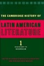 Roberto Gonzalez Echevarría (red.): The Cambridge History of Latin American Literature: Volume 1, Discovery to Modernism