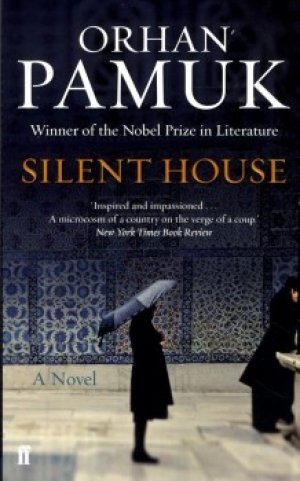 Orhan Pamuk: Silent House