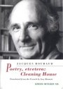 Jacques Roubaud: Poetry, etcetera: Cleaning House