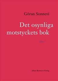 Göran Sonnevi: Det osynliga motstyckets bok 