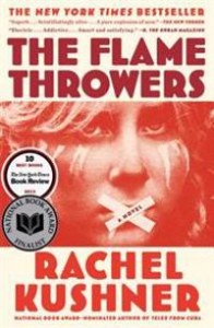 Rachel Kushner: The Flamethrowers