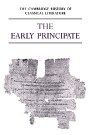 E. J. Kenney (red.): The Cambridge History of Classical Literature: Volume 2, Latin LiteraturePart 4, The Early Principate