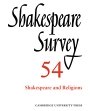 Peter Holland (red.): Shakespeare Survey: Volume 54, Shakespeare and Religions