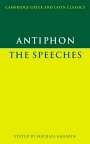  Antiphon og Michael Gagarin (red.): Antiphon: The Speeches