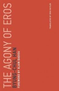 Alain Badiou og Byung-Chul Han: The Agony of Eros