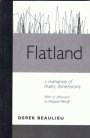 Derek Beaulieu: Flatland: A Romance of Many Dimentions