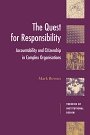 Mark Bovens: The Quest for Responsibility