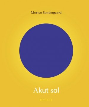 Morten Søndergaard: Akut sol