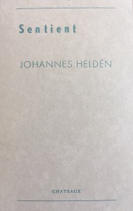 Johannes Heldén: Sentient