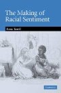 Ezra Tawil: The Making of Racial Sentiment
