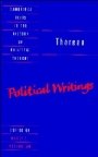 Henry David Thoreau og Nancy L. Rosenblum (red.): Political Writings