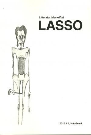 : Lasso 1/2012: Håndverk