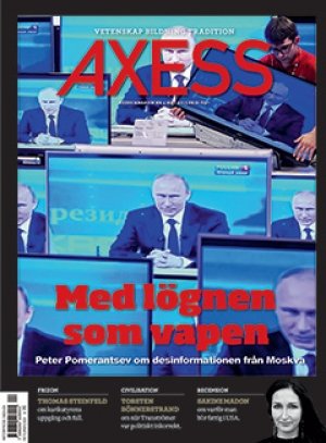 Anders PJ Linder (red.): Axess 4/2015