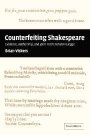 Brian Vickers: Counterfeiting Shakespeare: Evidence, Authorship and John Ford’s Funerall Elegye