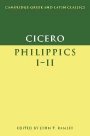 Marcus Tullius Cicero og John T. Ramsey (red.): Cicero: Philippics I-II