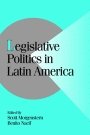 Scott Morgenstern (red.): Legislative Politics in Latin America