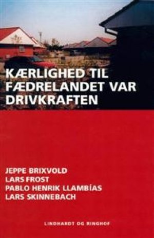 Jeppe Brixvold, Lars Frost, Lars Skinnebach, Pablo Llambìas: Kærlighed til fædrelandet var drivkraften
