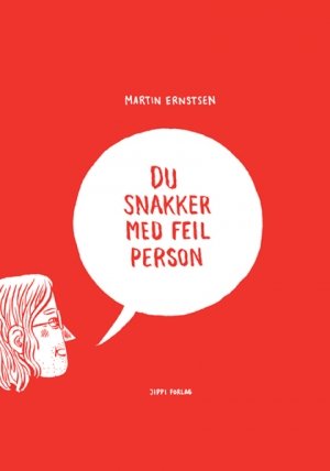 Martin Ernstsen: Du snakker med feil person