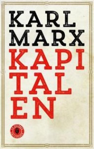 Karl Marx: Kapitalen: Første bok: Kritikk av den politiske økonomien