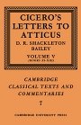 Marcus Tullius Cicero og D. R. Shackleton-Bailey (red.): Cicero: Letters to Atticus: Volume 5, Books 11-13