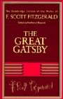 F. Scott Fitzgerald og Matthew J. Bruccoli (red.): F. Scott Fitzgerald: The Great Gatsby