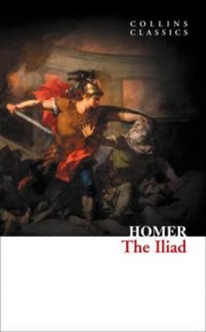  Homer: The Iliad