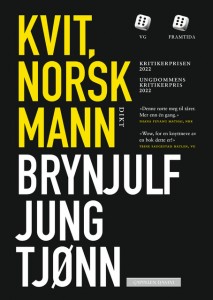 Brynjulf Jung Tjønn: Kvit, norsk mann