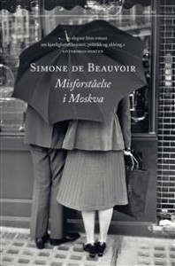 Simone de Beauvoir: Misforståelse i Moskva