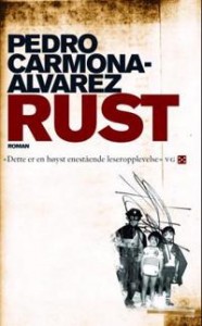 Pedro Carmona-Alvarez: Rust